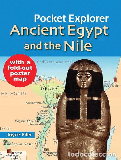 B&uuml;cher: Ancient Egypt and the Nile- 9780714131252