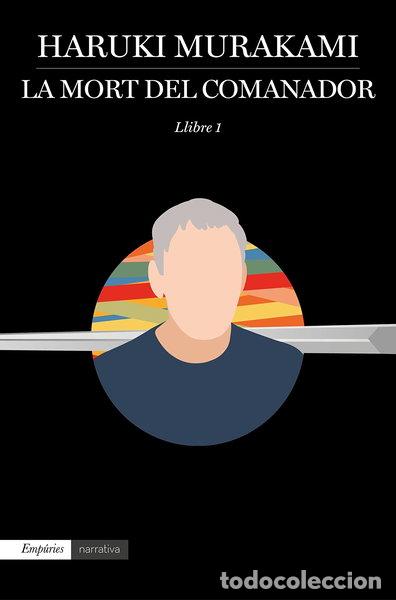 Libros: La mort del comanador 1- 9788417016548