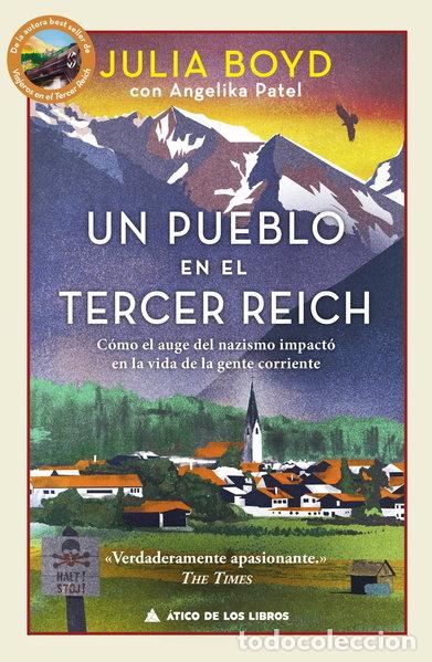 Libros: Un pueblo en el Tercer Reich- 9788419703941