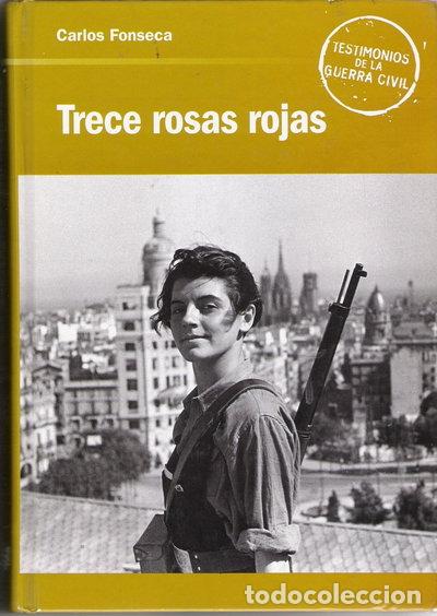 Libros: Trece rosas rojas- 9788447340408