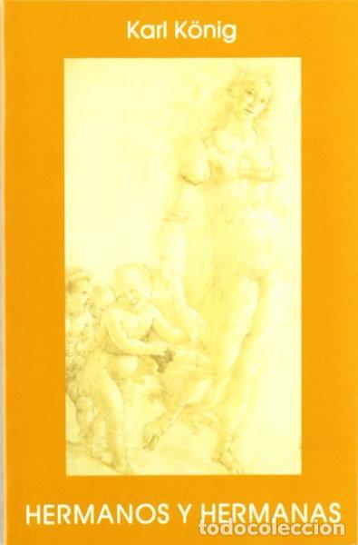 Libros: Hermanos y hermanas- 9788489197633