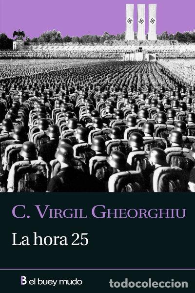 Libros: La hora 25- 9788493778903