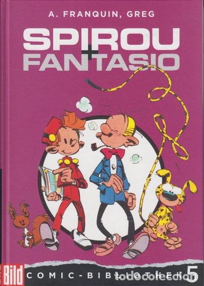 Libri di seconda mano: Spirou und Fantasio- 9783898972956