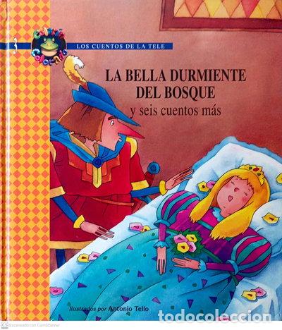 Libri di seconda mano: La bella durmiente del bosque y seis cuentos m&aacute;s- 9788487457227
