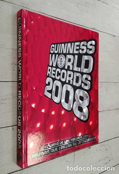 Libri di seconda mano: Guinness World Records 2008- 9788408073710