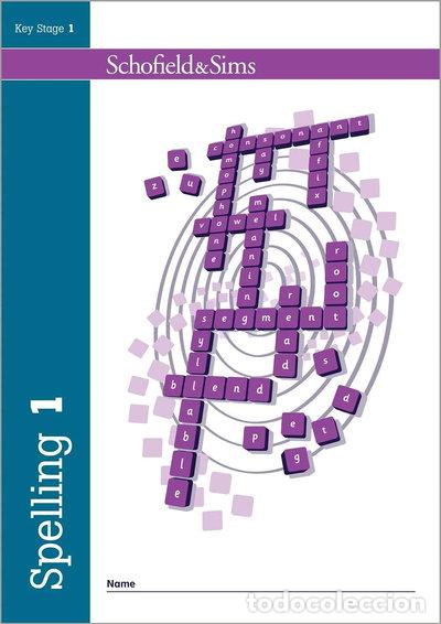 Libri di seconda mano: Spelling Book 1- 9780721712123