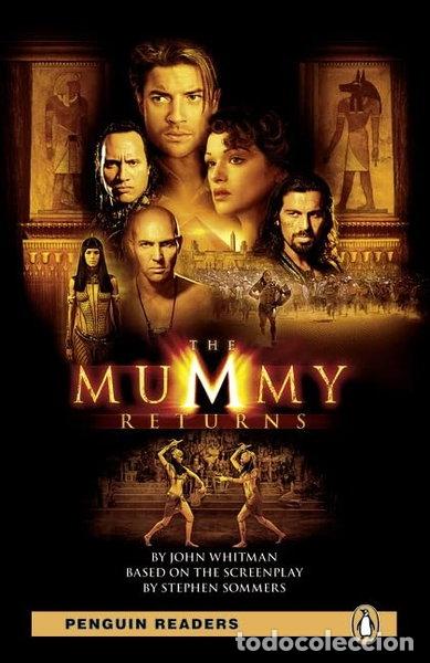 B&uuml;cher: The Mummy Returns- 9781405881685