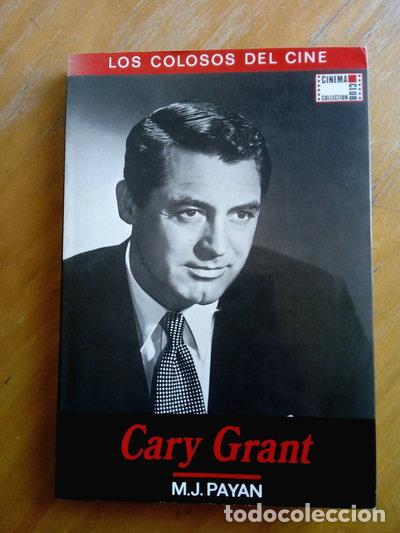 B&uuml;cher: Cary Grant- 9788485741540