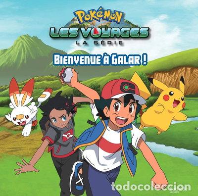 B&uuml;cher: Pok&eacute;mon: Bienvenue &agrave; Galar !- 9782017063315