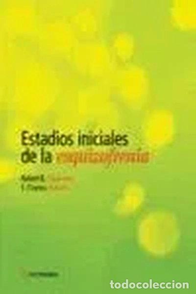 B&uuml;cher: Estadios Iniciales de La Esquizofrenia- 9788497060486