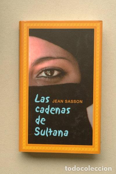 B&uuml;cher: Las cadenas de Sultana- 9788422679196