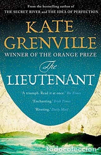 B&uuml;cher: The Lieutenant- 9781847673473