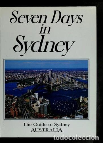 Libri di seconda mano: Seven Days in Sydney- 9780646178875