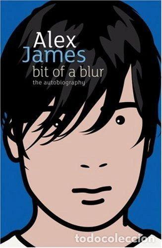Libri di seconda mano: Bit of a Blur: The Autobiography- 9780316027588