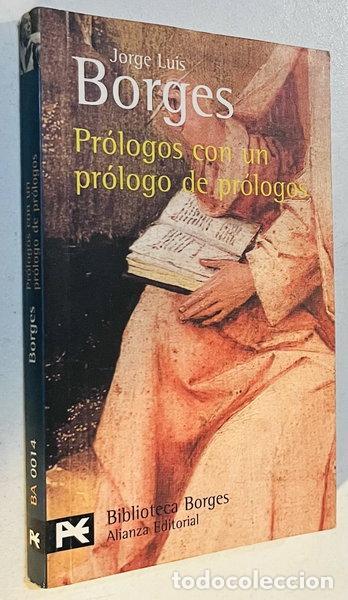 Libri di seconda mano: Pr&oacute;logos con un pr&oacute;logo de pr&oacute;logos- 9788420633435