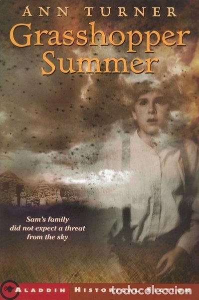 Libri di seconda mano: Grasshopper Summer- 9780689835223