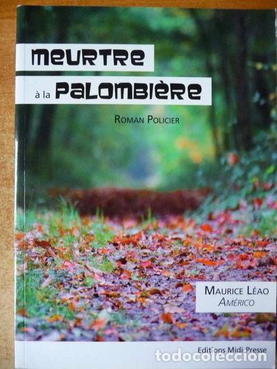 Libri di seconda mano: Meurtre &agrave; la palombi&egrave;re- 9791095487005