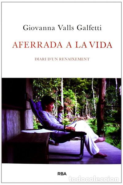 books: Aferrada a la vida- 9788482646961
