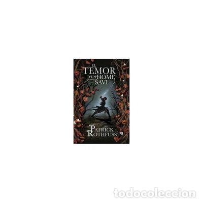 Libros: El temor de un hombre sabio- 9788499899626