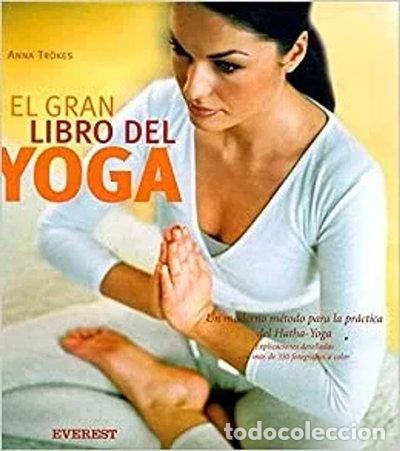 Libros: El gran libro del Yoga- 9788424184544 - Foto 1