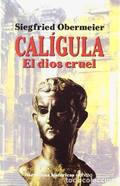 Libros: Cal&iacute;gula- 9788435006101
