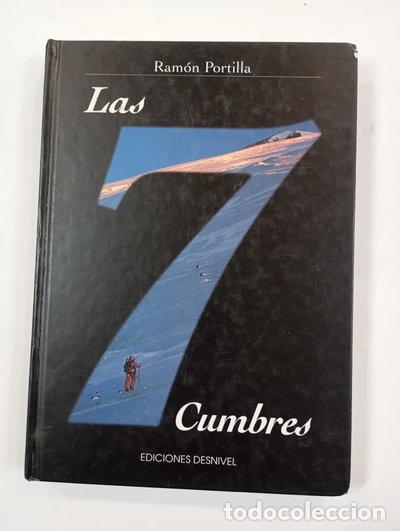 Libros: Las siete cumbres- 9788487746857