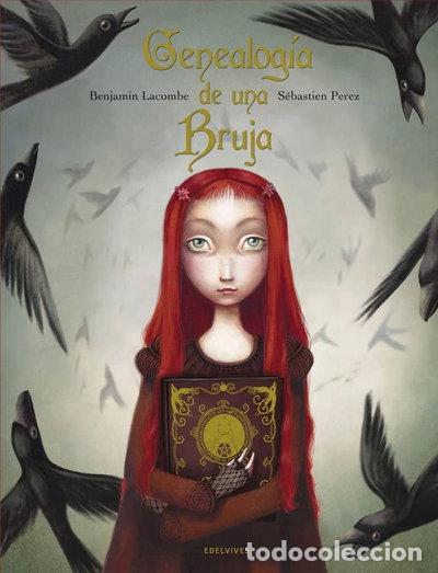 Libros: Genealog&iacute;a de una bruja- 9788426372475