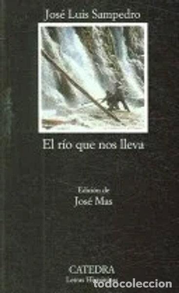 Libros: El r&iacute;o que nos lleva- 9788484508434