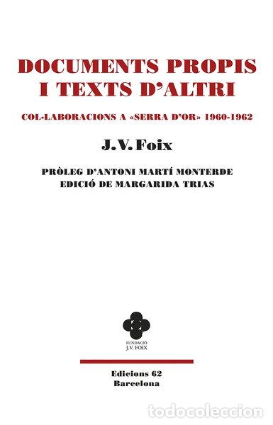 Libros: Documents propis i Texts d'altri- 9788429780802
