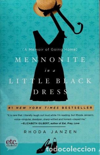 Libros: Mennonite in a Little Black Dress- 9780805092257