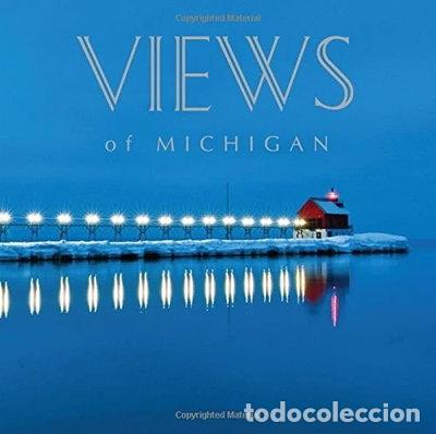 Libros: Views of Michigan- 9781933272351