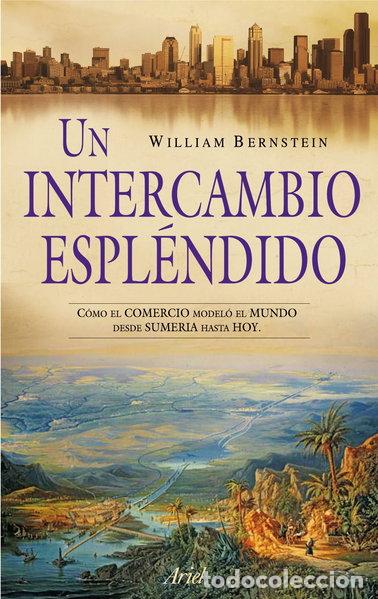 Libros: Un intercambio espl&eacute;ndido- 9788434469020
