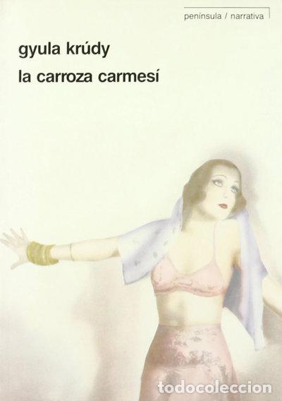 Libros: La carroza carmes&iacute;- 9788429728972