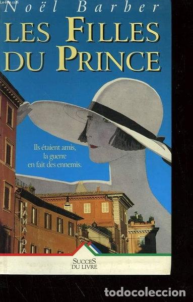 Libros: Les filles du prince- 9782738208484