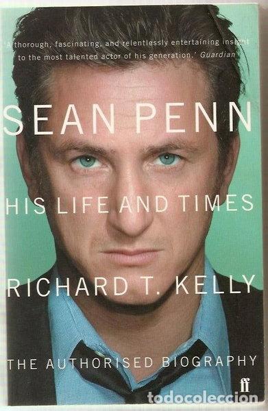 Libros: Sean Penn: His Life and Times- 9780571215492