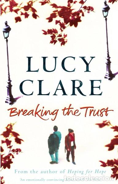 Libros: Breaking the Trust- 9780751531589