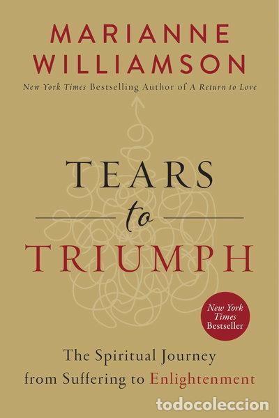 Libri di seconda mano: Tears to Triumph- 9780062205445