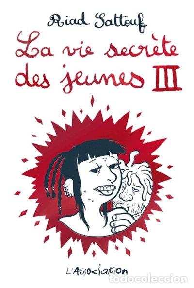 Libri di seconda mano: La vie secr&egrave;te des jeunes 3- 9782844144614