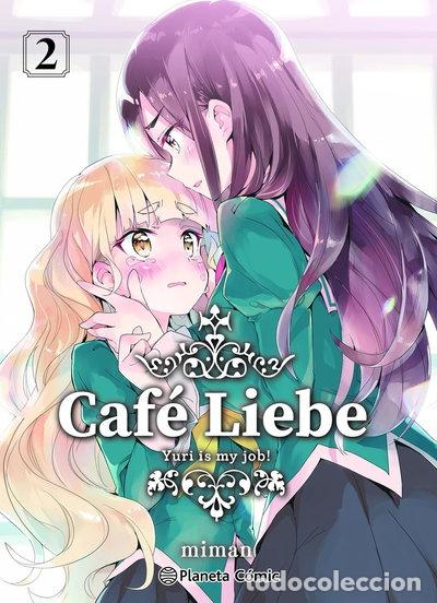 Libri di seconda mano: Caf&eacute; Liebe n&ordm; 02- 9788413418032
