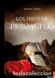 Libros: Los hijos de Prometeo- 9788412434286
