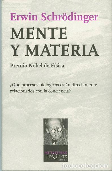 Libros: Mente y materia- 9788472236103