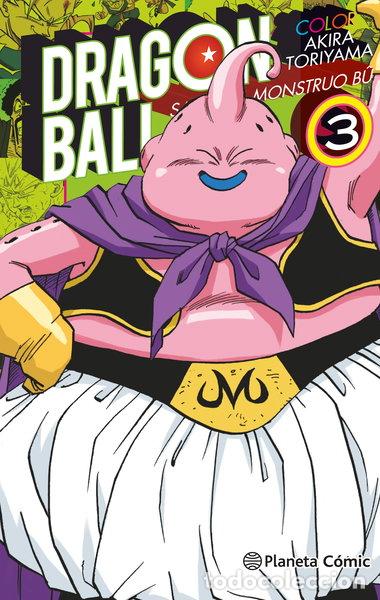 Libros: Dragon Ball Color Bu n&ordm; 03/06- 9788491463603