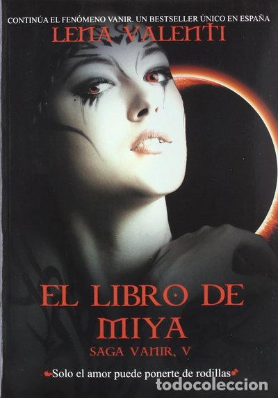 Livres: El libro de Miya- 9788493933821