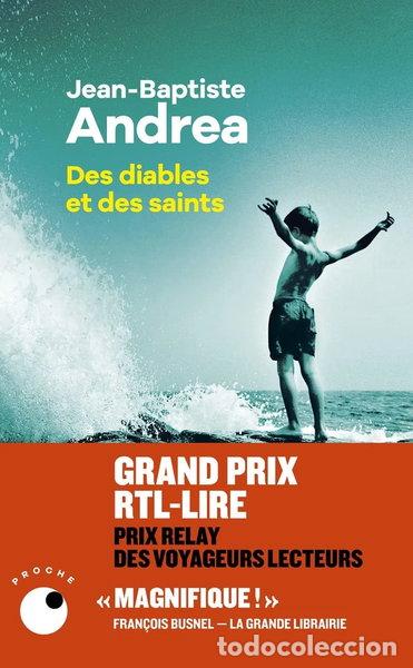 books: Des diables et des saints- 9782493909015