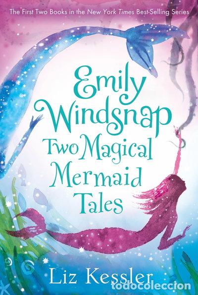 books: Emily Windsnap: Two Magical Mermaid Tales- 9780763674526