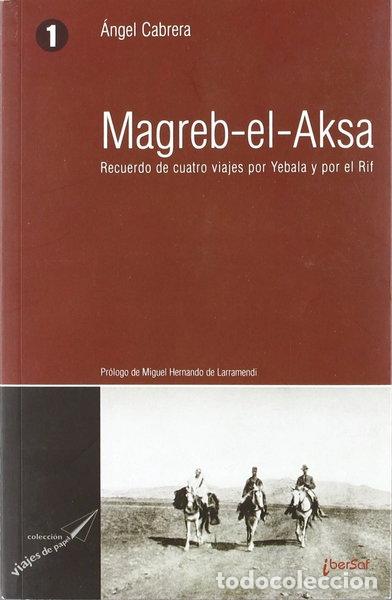 books: Magreb el Aksa- 9788495803191