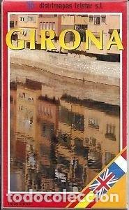 books: Gerona - plano de la ciudad- 9788486764517