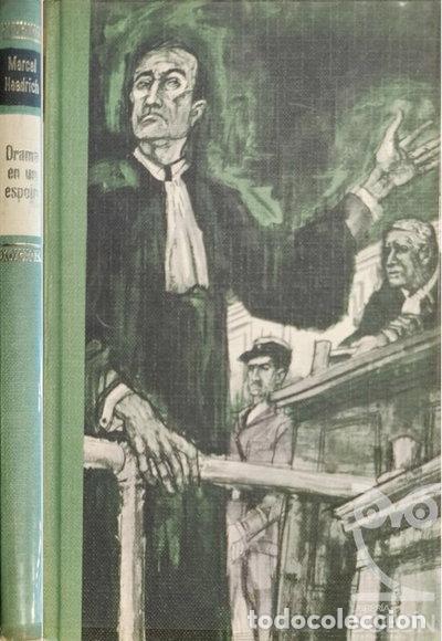 books: Drama en un espejo- 1598000306059