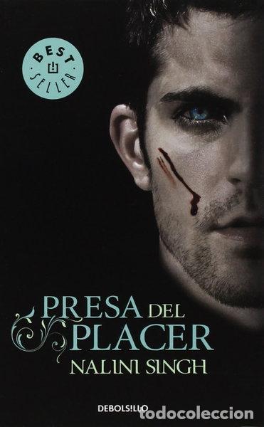 Libros: Presa del placer- 9788490327128