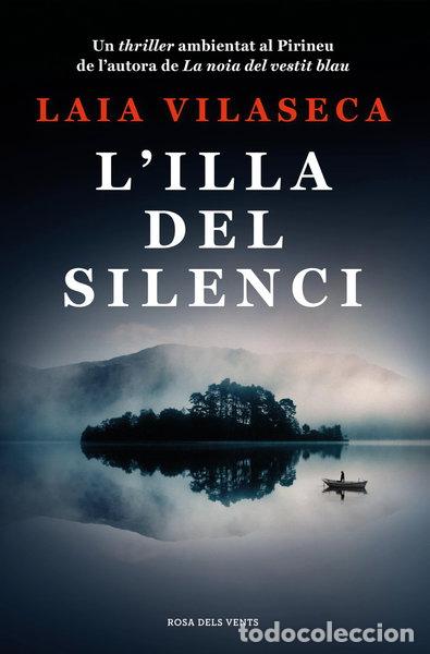 Libros: L'illa del silenci- 9788419259660